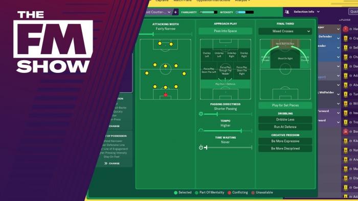 Πρώτα στοιχεία και video για το Football Manager 2019 | panathinaikos24.gr Πρώτα στοιχεία και video για το Football Manager 2019 | panathinaikos24.gr