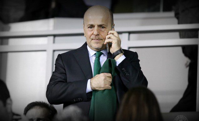 Ο Αλαφούζος μένει (part II)… | panathinaikos24.gr Ο Αλαφούζος μένει (part II)… | panathinaikos24.gr