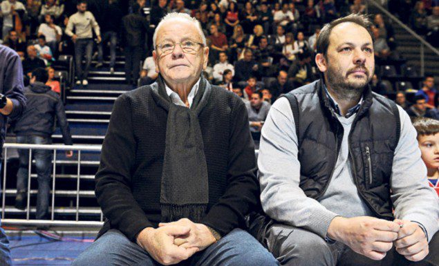 Θρίλερ με τον γιο του Ίβκοβιτς, φοβήθηκε ότι τον απήγαγαν! | panathinaikos24.gr Θρίλερ με τον γιο του Ίβκοβιτς, φοβήθηκε ότι τον απήγαγαν! | panathinaikos24.gr