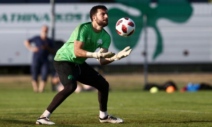 Βασικοί οι Διούδης και Κουρμπέλης με Αρη | panathinaikos24.gr Βασικοί οι Διούδης και Κουρμπέλης με Αρη | panathinaikos24.gr
