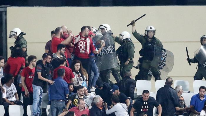 Κίνδυνος για -3 στον Ολυμπιακό – Τι ισχύει για το ντέρμπι με τον Παναθηναϊκό! (vids) | panathinaikos24.gr Κίνδυνος για -3 στον Ολυμπιακό – Τι ισχύει για το ντέρμπι με τον Παναθηναϊκό! (vids) | panathinaikos24.gr