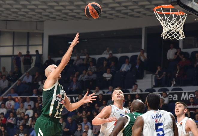 Ο πάγκος ανταποκρίθηκε στο «πρέπει» | panathinaikos24.gr Ο πάγκος ανταποκρίθηκε στο «πρέπει» | panathinaikos24.gr