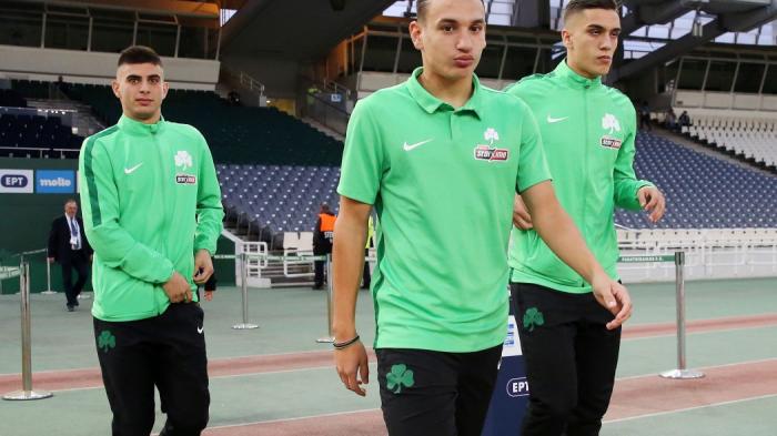 «Τέλος στα μεταγραφικά σενάρια για Μπουζούκη – Εμμανουηλίδη» | panathinaikos24.gr «Τέλος στα μεταγραφικά σενάρια για Μπουζούκη – Εμμανουηλίδη» | panathinaikos24.gr