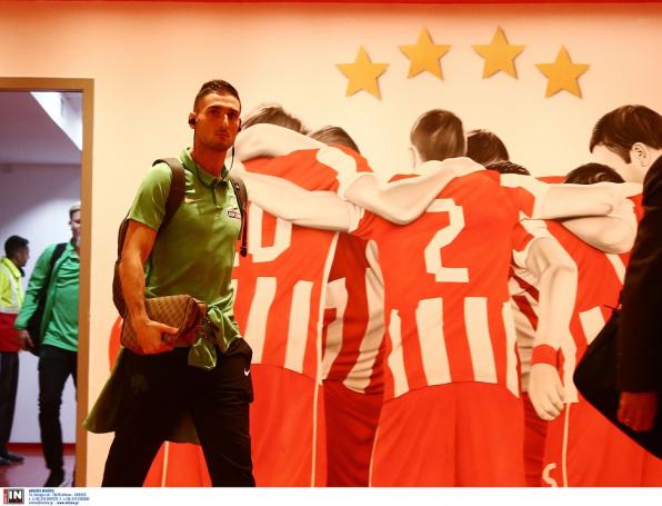 Οι πρώτες φωτογραφίες από το Καραϊσκάκη (pics) | panathinaikos24.gr Οι πρώτες φωτογραφίες από το Καραϊσκάκη (pics) | panathinaikos24.gr