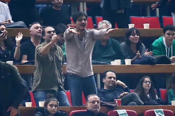 Γιαννακόπουλος: “Ντέρμπι το λέτε εσεις – Έχει ρίξει λευκή πετσέτα ο Ολυμπιακός” | panathinaikos24.gr Γιαννακόπουλος: “Ντέρμπι το λέτε εσεις – Έχει ρίξει λευκή πετσέτα ο Ολυμπιακός” | panathinaikos24.gr
