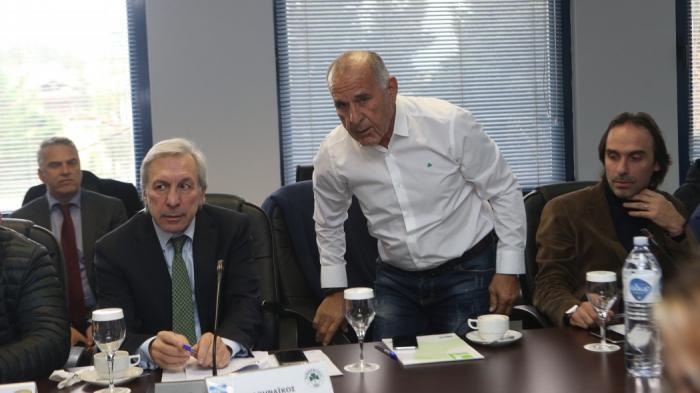 Κωνσταντίνου: «Θέλαμε επιτήρηση ή -3» | panathinaikos24.gr Κωνσταντίνου: «Θέλαμε επιτήρηση ή -3» | panathinaikos24.gr