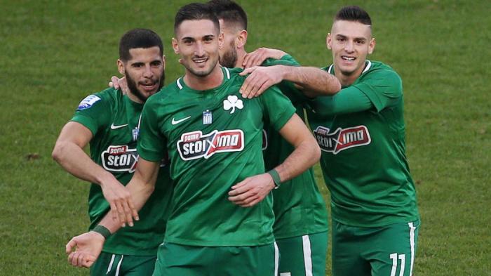 Παναθηναϊκός: Μιας 5άρας κέρδη, χωρίς… ταβάνι! | panathinaikos24.gr Παναθηναϊκός: Μιας 5άρας κέρδη, χωρίς… ταβάνι! | panathinaikos24.gr