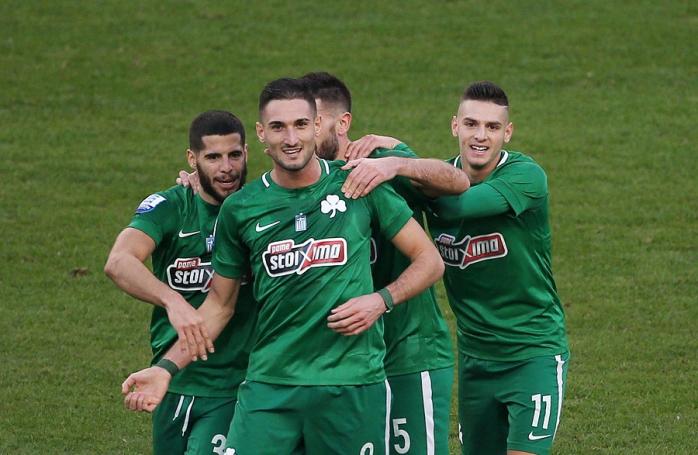 «Πάρτι» στο ΟΑΚΑ με… διοργανωτή Μακέντα! | panathinaikos24.gr «Πάρτι» στο ΟΑΚΑ με… διοργανωτή Μακέντα! | panathinaikos24.gr