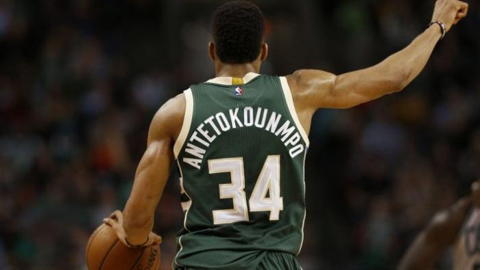 Ο νέος ρόλος του Γιάννη «τρομοκρατεί» το NBA! | panathinaikos24.gr Ο νέος ρόλος του Γιάννη «τρομοκρατεί» το NBA! | panathinaikos24.gr