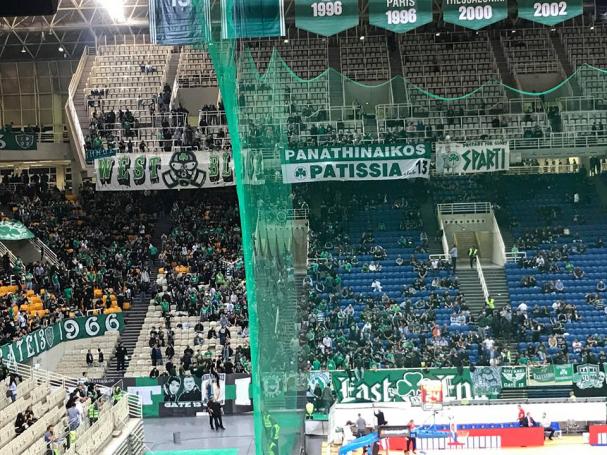 Τρολάρισμα σε Μπόγρη στο ΟΑΚΑ! | panathinaikos24.gr Τρολάρισμα σε Μπόγρη στο ΟΑΚΑ! | panathinaikos24.gr