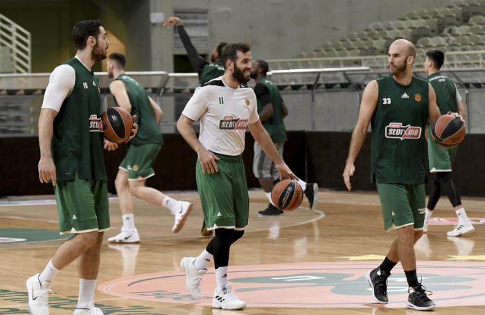 Φωτορεπορτάζ: Σε ρυθμούς ντέρμπι ο Παναθηναϊκός (pics) | panathinaikos24.gr Φωτορεπορτάζ: Σε ρυθμούς ντέρμπι ο Παναθηναϊκός (pics) | panathinaikos24.gr
