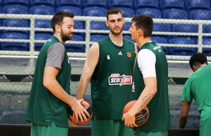 Με Παπαγιάννη στο ντέρμπι: Η 12άδα του Παναθηναϊκού | panathinaikos24.gr Με Παπαγιάννη στο ντέρμπι: Η 12άδα του Παναθηναϊκού | panathinaikos24.gr