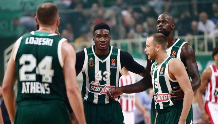 Ψάχνει την αντεπίθεση στο «κάστρο» του | panathinaikos24.gr Ψάχνει την αντεπίθεση στο «κάστρο» του | panathinaikos24.gr