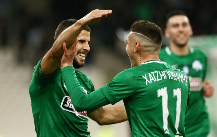Έγιναν δέκα οι σκόρερ του Παναθηναϊκού! | panathinaikos24.gr Έγιναν δέκα οι σκόρερ του Παναθηναϊκού! | panathinaikos24.gr