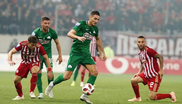 Με τον Ολυμπιακό είναι πάντα αλλιώς… | panathinaikos24.gr Με τον Ολυμπιακό είναι πάντα αλλιώς… | panathinaikos24.gr
