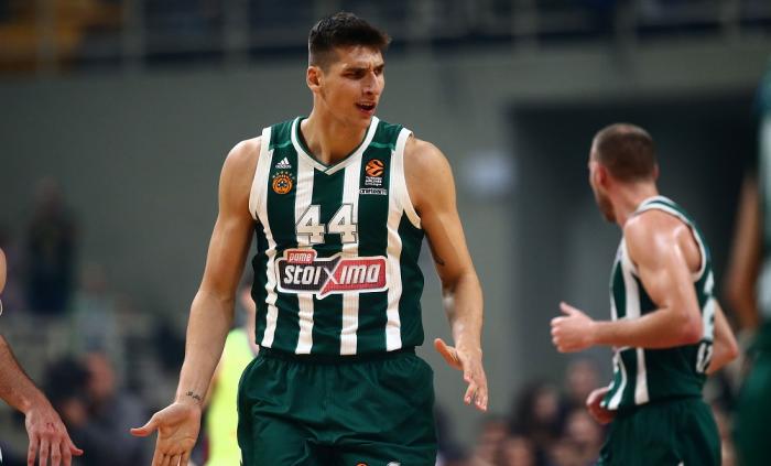 Οι «πράσινες» ευχές στον Ντίνο Μήτογλου (pic) | panathinaikos24.gr Οι «πράσινες» ευχές στον Ντίνο Μήτογλου (pic) | panathinaikos24.gr