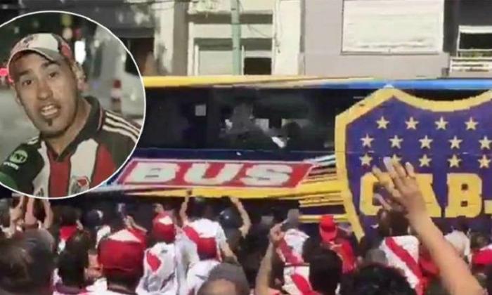 Πρόεδρος Ρίβερ: «Έχω δεχθεί απειλές για τη ζωή μου» | panathinaikos24.gr Πρόεδρος Ρίβερ: «Έχω δεχθεί απειλές για τη ζωή μου» | panathinaikos24.gr