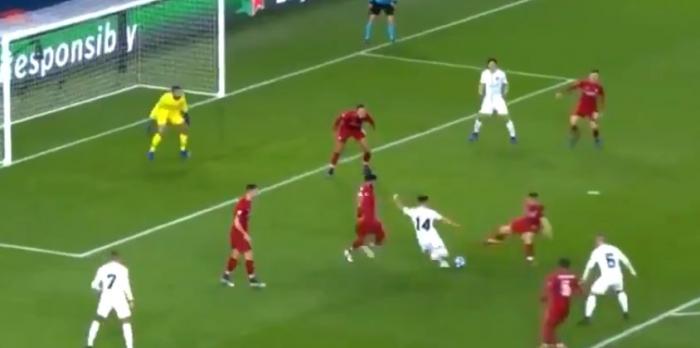 Ανοίγει το σκορ ο Μπερνάτ, 1-0 η Παρί τη Λίβερπουλ! (vid) | panathinaikos24.gr Ανοίγει το σκορ ο Μπερνάτ, 1-0 η Παρί τη Λίβερπουλ! (vid) | panathinaikos24.gr