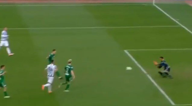 Δεύτερο γκολ ο Μακέντα, 2-0 ο Παναθηναϊκός! (vid)