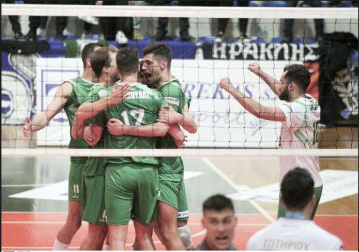 Η βαθμολογία της Volleyleague: Σε ποια θέση βρίσκεται ο Παναθηναϊκός