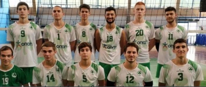 Πήραν τη νίκη οι έφηβοι | panathinaikos24.gr Πήραν τη νίκη οι έφηβοι | panathinaikos24.gr