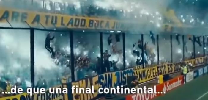 Το τρέιλερ για το Μπόκα – Ρίβερ είναι απλά… ΥΠΕΡΟΧΟ! (vid) | panathinaikos24.gr Το τρέιλερ για το Μπόκα – Ρίβερ είναι απλά… ΥΠΕΡΟΧΟ! (vid) | panathinaikos24.gr