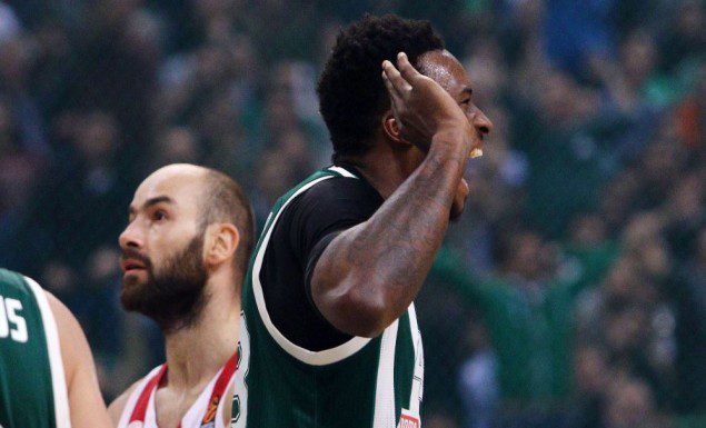 Όταν ο Θανάσης πήρε την ταυτότητα του Σπανούλη όλα τελείωσαν | panathinaikos24.gr Όταν ο Θανάσης πήρε την ταυτότητα του Σπανούλη όλα τελείωσαν | panathinaikos24.gr