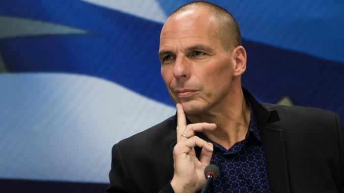 Τούρκοι χάκαραν το twitter του Βαρουφάκη: Απίθανο τι ανέβασαν | panathinaikos24.gr Τούρκοι χάκαραν το twitter του Βαρουφάκη: Απίθανο τι ανέβασαν | panathinaikos24.gr