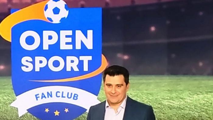 Πρεμιέρα για το «Open Sport» – Αυτή είναι η νέα αθλητική εκπομπή του Σαββατοκύριακου | panathinaikos24.gr Πρεμιέρα για το «Open Sport» – Αυτή είναι η νέα αθλητική εκπομπή του Σαββατοκύριακου | panathinaikos24.gr