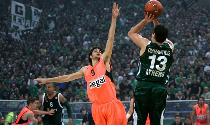 Αποθέωσε τον Διαμαντίδη ο Ρίκι Ρούμπιο! | panathinaikos24.gr Αποθέωσε τον Διαμαντίδη ο Ρίκι Ρούμπιο! | panathinaikos24.gr
