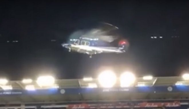 Μόλις έγινε γνωστό: Γι’ αυτό έπεσε το ελικόπτερο του ιδιοκτήτη της Λέστερ!