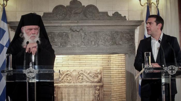 Η ομιλία του Αλέξη Τσίπρα για την εκκλησία (vid) | panathinaikos24.gr Η ομιλία του Αλέξη Τσίπρα για την εκκλησία (vid) | panathinaikos24.gr