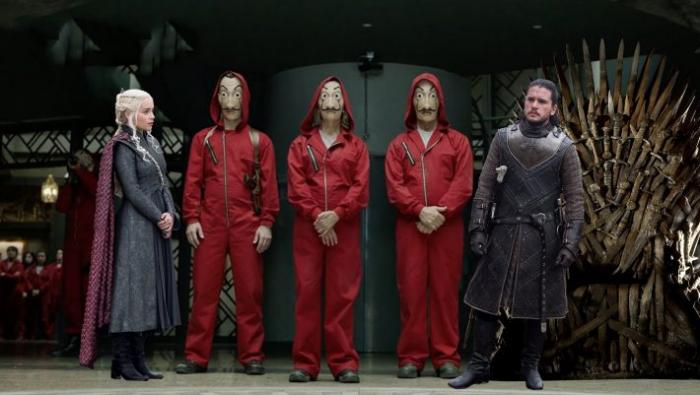 Game of Thrones vs Casa de Papel: Ποιο είναι καλύτερο; | panathinaikos24.gr Game of Thrones vs Casa de Papel: Ποιο είναι καλύτερο; | panathinaikos24.gr