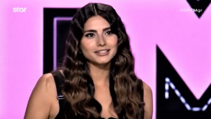 Την έκαψε ο κάμεραμαν: Το πλάνο στην Ηλιάνα Παπαγεωργίου που… ξέχασε κάτι να φορέσει (pic) | panathinaikos24.gr Την έκαψε ο κάμεραμαν: Το πλάνο στην Ηλιάνα Παπαγεωργίου που… ξέχασε κάτι να φορέσει (pic) | panathinaikos24.gr