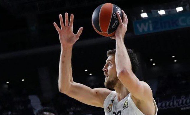 Nέα ατυχία για τον Κούζμιτς | panathinaikos24.gr Nέα ατυχία για τον Κούζμιτς | panathinaikos24.gr