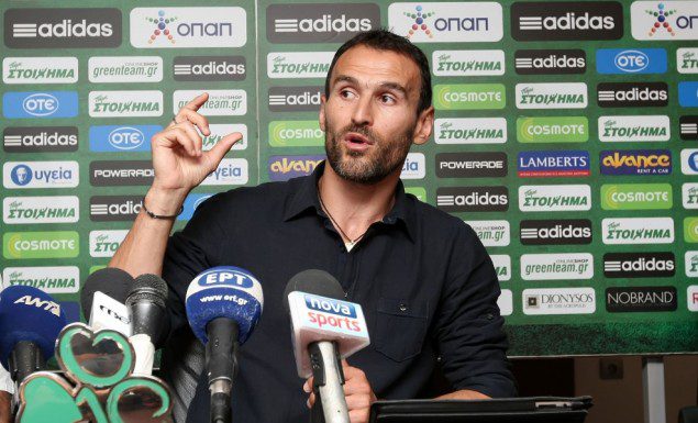 Έκτακτη συνέντευξη τύπου του Νταμπίζα για το ματς με τον ΟΦΗ | panathinaikos24.gr Έκτακτη συνέντευξη τύπου του Νταμπίζα για το ματς με τον ΟΦΗ | panathinaikos24.gr