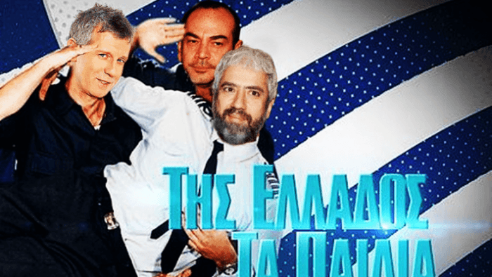Αυτό κι αν ειναι ευχάριστο! Επιστρέφουν «Της Ελλάδος τα παιδιά»; | panathinaikos24.gr Αυτό κι αν ειναι ευχάριστο! Επιστρέφουν «Της Ελλάδος τα παιδιά»; | panathinaikos24.gr