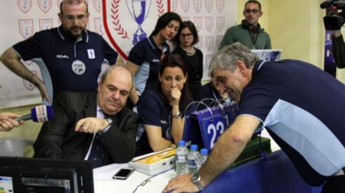 Επίσημο: Με βίντεο ρέφερι τα τηλεοπτικά παιχνίδια της Volley League! | panathinaikos24.gr Επίσημο: Με βίντεο ρέφερι τα τηλεοπτικά παιχνίδια της Volley League! | panathinaikos24.gr