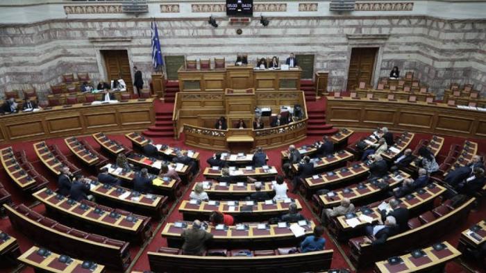 Επεισόδιο στη Βουλή με τη Χρυσή Αυγή για τον νεκρό Κατσίφα | panathinaikos24.gr Επεισόδιο στη Βουλή με τη Χρυσή Αυγή για τον νεκρό Κατσίφα | panathinaikos24.gr
