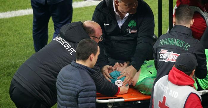 Διούδης: Δεν παίζει με Απόλλωνα Σμύρνης | panathinaikos24.gr Διούδης: Δεν παίζει με Απόλλωνα Σμύρνης | panathinaikos24.gr