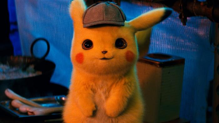 Δείτε το πρώτο trailer της ταινίας Detective Pikachu | panathinaikos24.gr Δείτε το πρώτο trailer της ταινίας Detective Pikachu | panathinaikos24.gr
