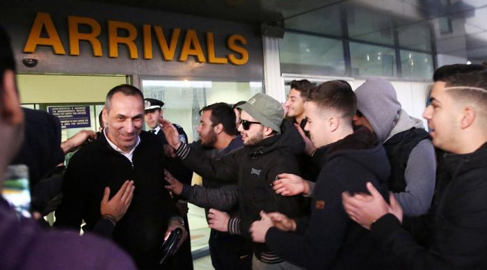 Αποθεωτική υποδοχή στην «πράσινη» Κρήτη! | panathinaikos24.gr Αποθεωτική υποδοχή στην «πράσινη» Κρήτη! | panathinaikos24.gr