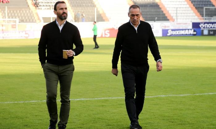 Δεσύλλας: «Γι’ αυτό πήρε τον Αρμενάκα – Τι συμβαίνει με τον Παϊρότζ» | panathinaikos24.gr Δεσύλλας: «Γι’ αυτό πήρε τον Αρμενάκα – Τι συμβαίνει με τον Παϊρότζ» | panathinaikos24.gr