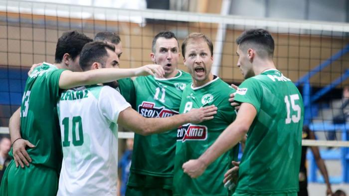 Μεγάλος Παναθηναϊκός στο Βραχάτι! | panathinaikos24.gr Μεγάλος Παναθηναϊκός στο Βραχάτι! | panathinaikos24.gr