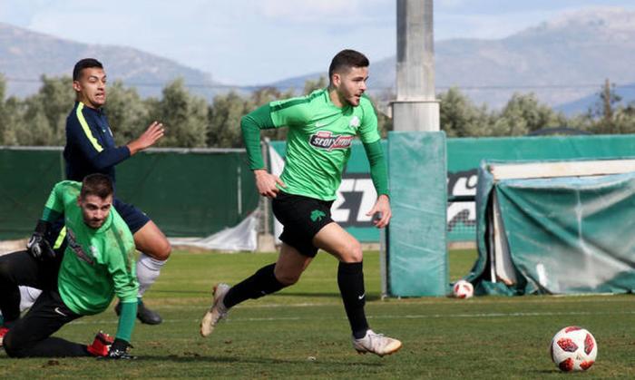 Πράσινος ο Αρμενάκας | panathinaikos24.gr Πράσινος ο Αρμενάκας | panathinaikos24.gr