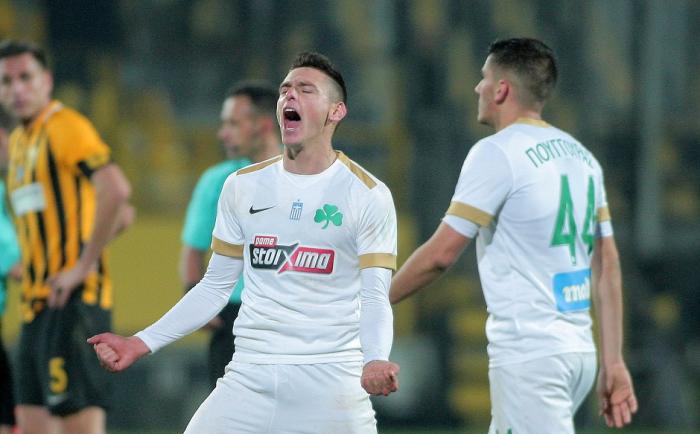 «Στήσιμο» εσείς, ΚΑΡΥΔΙΑ εμείς! | panathinaikos24.gr «Στήσιμο» εσείς, ΚΑΡΥΔΙΑ εμείς! | panathinaikos24.gr
