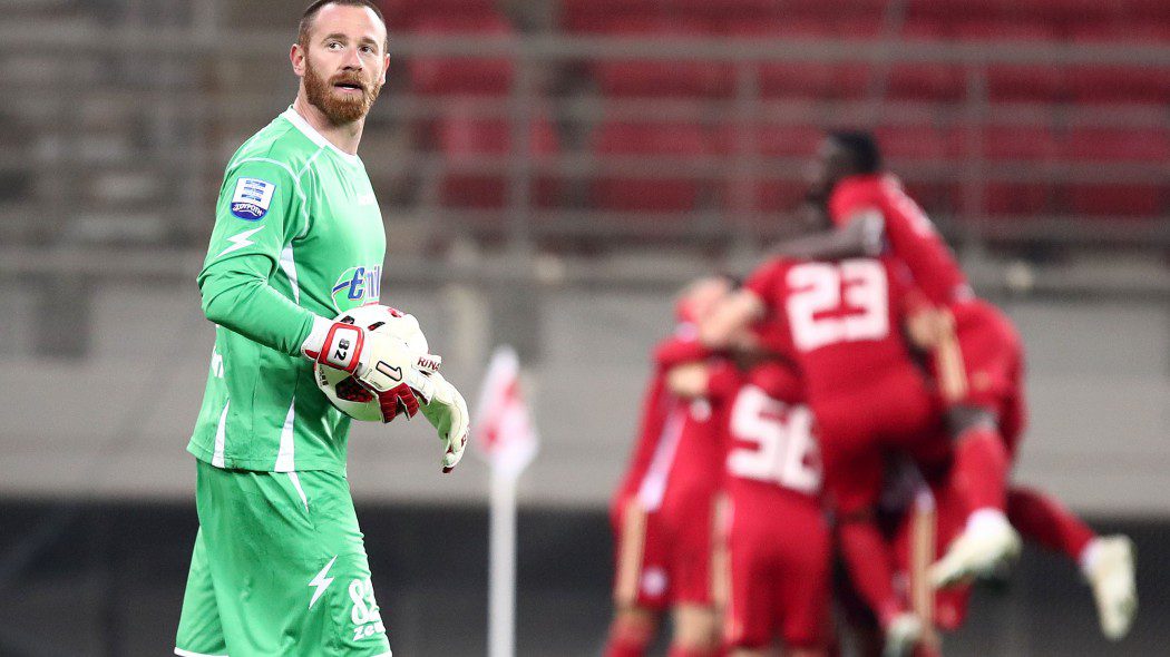 Ξανά οφσάιντ ο Βούκοβιτς στο 2-0 του Ολυμπιακού! (pic)