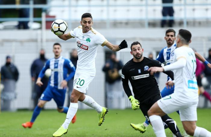 Με Λαμία ο Παναθηναϊκός | panathinaikos24.gr Με Λαμία ο Παναθηναϊκός | panathinaikos24.gr
