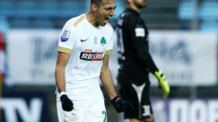Γκολ για τον Βέργο 14 μήνες μετά! | panathinaikos24.gr Γκολ για τον Βέργο 14 μήνες μετά! | panathinaikos24.gr