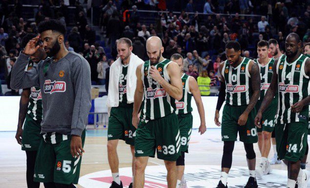 Ντροπή από την αρχή μέχρι το τέλος | panathinaikos24.gr Ντροπή από την αρχή μέχρι το τέλος | panathinaikos24.gr